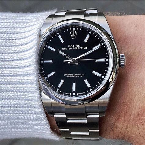 simple Rolex watches